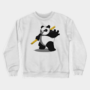 The Panda Crewneck Sweatshirt